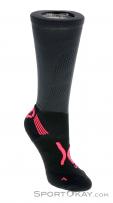 UYN Lady Run Compression Fly Womens Socks, , Rose, , Femmes, 0308-10040, 5637774513, , N2-02.jpg