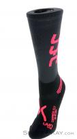 UYN Lady Run Compression Fly Womens Socks, UYN, Rosa subido, , Mujer, 0308-10040, 5637774513, 8054216264055, N2-07.jpg
