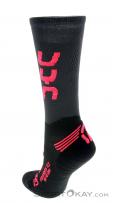 UYN Lady Run Compression Fly Womens Socks, , Pink, , Female, 0308-10040, 5637774513, , N2-12.jpg