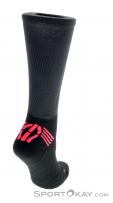 UYN Lady Run Compression Fly Womens Socks, UYN, Rosa subido, , Mujer, 0308-10040, 5637774513, 8054216264055, N2-17.jpg