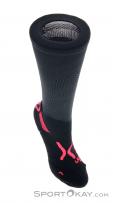 UYN Lady Run Compression Fly Womens Socks, UYN, Rose, , Femmes, 0308-10040, 5637774513, 8054216264055, N3-03.jpg
