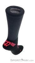 UYN Lady Run Compression Fly Womens Socks, , Rose, , Femmes, 0308-10040, 5637774513, , N3-18.jpg
