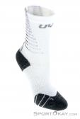 UYN Lady Run Fit Womens Socks, , White, , Female, 0308-10041, 5637774522, , N2-02.jpg