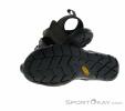 Keen Clearwater CNX Leather Mens Leisure Sandals, Keen, Gris, , Hombre, 0142-10029, 5637774601, 887194477647, N1-11.jpg
