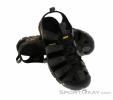 Keen Clearwater CNX Leather Mens Leisure Sandals, Keen, Gray, , Male, 0142-10029, 5637774601, 887194477647, N2-02.jpg