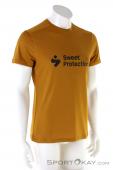 Sweet Protection Hunter SS Hommes T-shirt de vélo, Sweet Protection, Brun, , Hommes, 0183-10126, 5637775444, 7048652538284, N1-01.jpg
