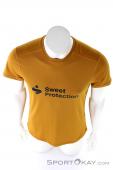 Sweet Protection Hunter SS Mens Biking Shirt, Sweet Protection, Brown, , Male, 0183-10126, 5637775444, 7048652538284, N3-03.jpg