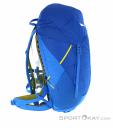Salewa MTN Trainer 28l Backpack, Salewa, Blue, , Male,Female,Unisex, 0032-10803, 5637776182, 4053865865082, N2-17.jpg