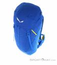 Salewa MTN Trainer 28l Backpack, Salewa, Blue, , Male,Female,Unisex, 0032-10803, 5637776182, 4053865865082, N3-03.jpg