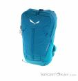 Salewa MTN Trainer 22l Womens Backpack, , Turquoise, , Female, 0032-10804, 5637776185, , N2-02.jpg