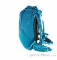 Salewa MTN Trainer 22l Womens Backpack, Salewa, Turquoise, , Femmes, 0032-10804, 5637776185, 4053866151078, N2-07.jpg
