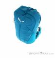 Salewa MTN Trainer 22l Womens Backpack, , Turquoise, , Female, 0032-10804, 5637776185, , N3-03.jpg