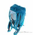 Salewa MTN Trainer 22l Womens Backpack, , Turquoise, , Female, 0032-10804, 5637776185, , N3-13.jpg