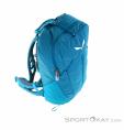 Salewa MTN Trainer 22l Womens Backpack, , Turquoise, , Female, 0032-10804, 5637776185, , N3-18.jpg