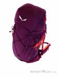 Salewa Alp Trainer 30+3l Women Backpack, Salewa, Purple, , Female, 0032-10806, 5637776205, 4053866200219, N3-03.jpg