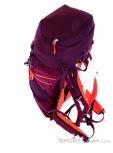 Salewa Alp Trainer 30+3l Women Backpack, Salewa, Purple, , Female, 0032-10806, 5637776205, 4053866200219, N3-08.jpg