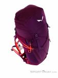 Salewa Alp Trainer 30+3l Women Backpack, Salewa, Purple, , Female, 0032-10806, 5637776205, 4053866200219, N3-18.jpg