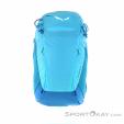 Salewa Alp Trainer 20l Women Backpack, , Turquoise, , Female, 0032-10808, 5637776225, , N1-01.jpg