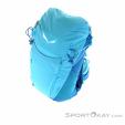 Salewa Alp Trainer 20l Women Backpack, Salewa, Turquoise, , Female, 0032-10808, 5637776225, 4053866150798, N3-03.jpg