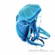 Salewa Alp Trainer 20l Women Backpack, , Turquoise, , Female, 0032-10808, 5637776225, , N3-08.jpg