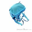 Salewa Alp Trainer 20l Women Backpack, , Turquoise, , Female, 0032-10808, 5637776225, , N4-09.jpg