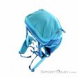 Salewa Alp Trainer 20l Women Backpack, Salewa, Turquoise, , Female, 0032-10808, 5637776225, 4053866150798, N4-14.jpg