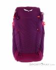 Salewa Alp Trainer 20l Women Backpack, Salewa, Purple, , Female, 0032-10808, 5637776226, 4053866150804, N1-01.jpg