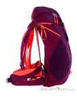 Salewa Alp Trainer 20l Women Backpack, Salewa, Purple, , Female, 0032-10808, 5637776226, 4053866150804, N1-16.jpg