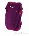 Salewa Alp Trainer 20l Women Backpack, , Purple, , Female, 0032-10808, 5637776226, , N2-02.jpg