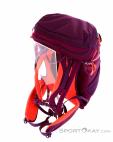 Salewa Alp Trainer 20l Women Backpack, , Purple, , Female, 0032-10808, 5637776226, , N3-13.jpg
