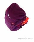 Salewa Alp Trainer 20l Women Backpack, Salewa, Purple, , Female, 0032-10808, 5637776226, 4053866150804, N4-04.jpg