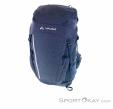 Vaude Asymmetric 38l Backpack, Vaude, Blue, , Female, 0239-10731, 5637776306, 4052285963125, N2-02.jpg