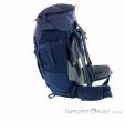 Vaude Asymmetric 38l Backpack, Vaude, Blue, , Female, 0239-10731, 5637776306, 4052285963125, N2-07.jpg