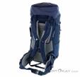 Vaude Asymmetric 38l Backpack, Vaude, Blue, , Female, 0239-10731, 5637776306, 4052285963125, N2-12.jpg