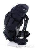 Jack Wolfskin Highland Trail 50+5l Backpack, Jack Wolfskin, Noir, , Hommes,Femmes,Unisex, 0230-10477, 5637776833, 4060477514932, N2-07.jpg