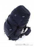 Jack Wolfskin Highland Trail 50+5l Backpack, Jack Wolfskin, Black, , Male,Female,Unisex, 0230-10477, 5637776833, 4060477514932, N4-04.jpg