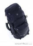 Jack Wolfskin Highland Trail 50+5l Backpack, Jack Wolfskin, Black, , Male,Female,Unisex, 0230-10477, 5637776833, 4060477514932, N4-19.jpg