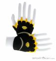 Grivel Crack Gloves Guanti da Arrampicata, Grivel, Nero, , , 0123-10141, 5637776860, 8050030800844, N2-02.jpg