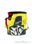 La Sportiva Skwama Chalk Bag, , Yellow, , , 0024-10714, 5637776863, , N1-01.jpg