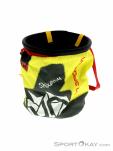 La Sportiva Skwama Chalk Bag, La Sportiva, Yellow, , , 0024-10714, 5637776863, 8020647784417, N2-02.jpg