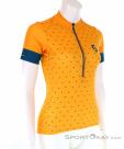 Scott Endurance 20 S/SL Womens Biking Shirt, Scott, Yellow, , Female, 0023-11422, 5637776939, 7613368778837, N1-01.jpg