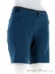 Scott Endurance Is/fit Womens Biking Shorts, , Blue, , Female, 0023-11460, 5637776943, , N1-01.jpg