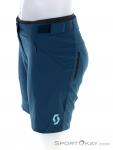 Scott Endurance Is/fit Womens Biking Shorts, Scott, Blue, , Female, 0023-11460, 5637776943, 7613368780014, N2-07.jpg
