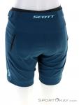 Scott Endurance Is/fit Womens Biking Shorts, Scott, Blue, , Female, 0023-11460, 5637776943, 7613368780014, N2-12.jpg