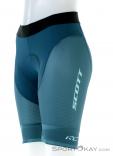 Scott RC Pro +++ Womens Biking Shorts, , Turquoise, , Female, 0023-11420, 5637776950, , N1-06.jpg