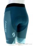 Scott RC Pro +++ Womens Biking Shorts, , Turquoise, , Female, 0023-11420, 5637776950, , N1-11.jpg