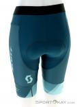 Scott RC Pro +++ Womens Biking Shorts, , Turquoise, , Femmes, 0023-11420, 5637776950, , N2-12.jpg