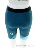 Scott RC Pro +++ Womens Biking Shorts, , Turquoise, , Female, 0023-11420, 5637776950, , N3-13.jpg
