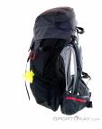 Deuter Futura Pro 34l SL Womens Backpack, , Black, , Female, 0078-10259, 5637777582, , N2-07.jpg