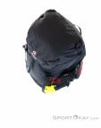 Deuter Futura Pro 34l SL Womens Backpack, , Black, , Female, 0078-10259, 5637777582, , N4-04.jpg